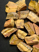 Load image into Gallery viewer, Natural Raw Tigers Eye Crystal