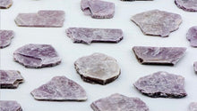 Load image into Gallery viewer, Lepidolite Raw Crystal High Quality