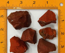 Load image into Gallery viewer, Rough Natural Red Jasper