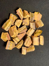 Load image into Gallery viewer, Tigers Eye Rough Raw Tumbling Stones Natural Crystal Gemstones