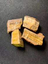 Load image into Gallery viewer, Natural Raw Tigers Eye Crystal