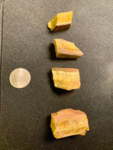 Load image into Gallery viewer, Natural Raw Tigers Eye Crystal