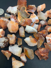 Load image into Gallery viewer, Raw Carnelian Agate