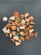 Load image into Gallery viewer, Raw Carnelian Agate