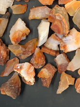 Load image into Gallery viewer, Raw Carnelian Agate
