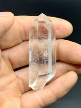 Load image into Gallery viewer, Lemurian Transmitter Quartz Crystal Point