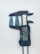 Load image into Gallery viewer, Egyptian Pharaoh Blue Turquoise Cabochon