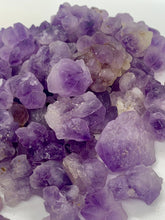 Load image into Gallery viewer, Natural Raw Amethyst Clusters
