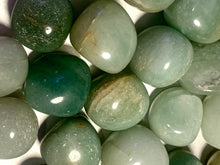 Load image into Gallery viewer, Green Aventurine Tumbled Gemstone