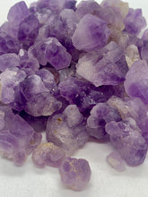 Load image into Gallery viewer, Natural Raw Amethyst Clusters