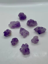 Load image into Gallery viewer, Natural Raw Amethyst Clusters