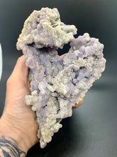 Load image into Gallery viewer, Rare Large Botryoidal Grape Agate Cluster