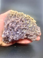Load image into Gallery viewer, Rare Large Botryoidal Grape Agate Chalcedony Cluster