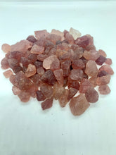 Load image into Gallery viewer, Strawberry Quartz Rough Raw Natural Gemstones