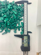 Load image into Gallery viewer, Malachite Tumbled Gemstones
