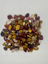 Load image into Gallery viewer, Mookaite Tumbled Gemstones