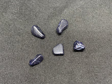 Load image into Gallery viewer, Blue Goldstone Tumbled Small