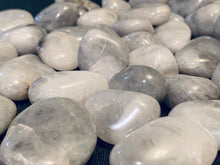 Load image into Gallery viewer, Eagles Eye aka Pietersite Natural Tumbled Stones