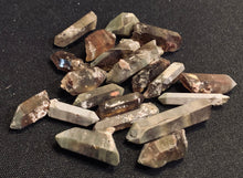 Load image into Gallery viewer, Smoky Quartz Crystal Points