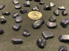 Load image into Gallery viewer, Blue Goldstone Tumbled Small