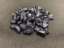 Load image into Gallery viewer, Blue Goldstone Tumbled Small