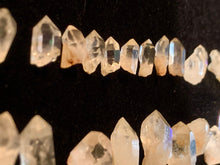 Load image into Gallery viewer, Arkansas Quartz Extra Small Crystal Points