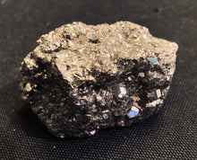 Load image into Gallery viewer, Natural Raw Pyrite Fools Gold Chunk