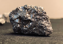 Load image into Gallery viewer, Natural Raw Pyrite Fools Gold Chunk