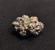 Load image into Gallery viewer, Natural Raw Pyrite Fools Gold Chunk