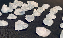 Load image into Gallery viewer, Blue Celestite Rough / Raw / Natural