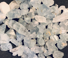 Load image into Gallery viewer, Blue Celestite Rough / Raw / Natural