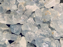 Load image into Gallery viewer, Blue Celestite Rough / Raw / Natural