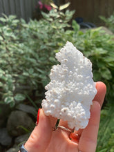 Load image into Gallery viewer, Botryoidal White Aragonite/ Cave Calcite Raw