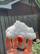 Load image into Gallery viewer, Botryoidal White Aragonite/ Cave Calcite Raw