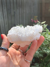Load image into Gallery viewer, Botryoidal White Aragonite/ Cave Calcite Raw