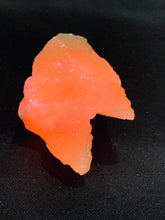 Load image into Gallery viewer, UV Reactive Mongano Calcite Cluster Raw Natural Mineral Specimen