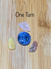 Load image into Gallery viewer, Crystal Mystery Machine Turns / Gumball Machine Crystal Confetti / Assorted Crystals and Gemstones/ Surprise Crystal Mix