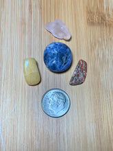 Load image into Gallery viewer, Crystal Mystery Machine Turns / Gumball Machine Crystal Confetti / Assorted Crystals and Gemstones/ Surprise Crystal Mix