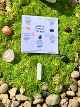 Load image into Gallery viewer, Winter Solstice Stones / Seasonal Holiday Metaphysical Crystal Healing Set