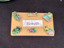 Load image into Gallery viewer, Bismuth Metal Crystal Specimen