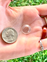 Load image into Gallery viewer, Clear Quartz Crystal Mini Spheres / High Quality