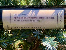 Load image into Gallery viewer, Winter Solstice Blend Wildcrafted Pure Essential Oil Roller Bottle