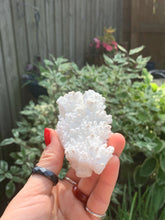 Load image into Gallery viewer, Botryoidal White Aragonite/ Cave Calcite Raw