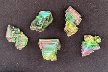Load image into Gallery viewer, Bismuth Metal Crystal Specimen