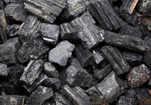 Load image into Gallery viewer, Black Tourmaline Crystal / Mineral / Gemstone / Rough / Raw Natural