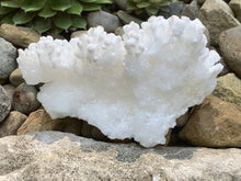 Load image into Gallery viewer, Botryoidal White Aragonite/ Cave Calcite Raw