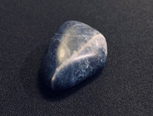 Load image into Gallery viewer, Sodalite Large Tumbled & Polished / High Quality / UV Reactive