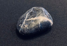 Load image into Gallery viewer, Sodalite Large Tumbled & Polished / High Quality / UV Reactive