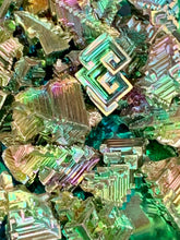 Load image into Gallery viewer, Bismuth Metal Crystal Specimen