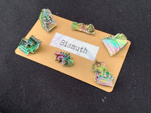 Load image into Gallery viewer, Bismuth Metal Crystal Specimen